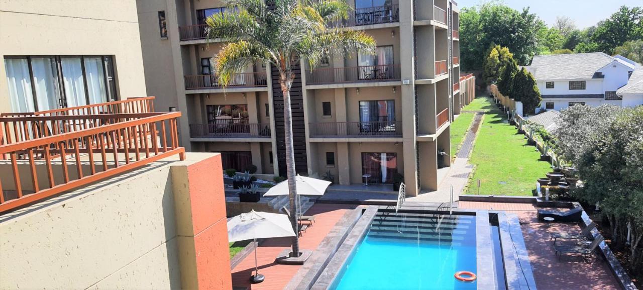 St Andrews Hotel And Spa Johannesburg Exterior photo