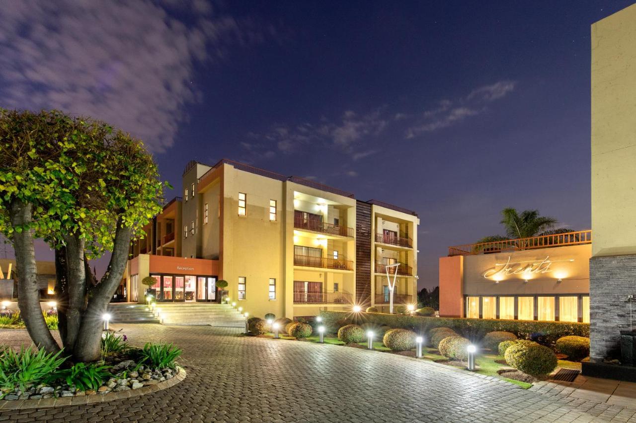St Andrews Hotel And Spa Johannesburg Exterior photo