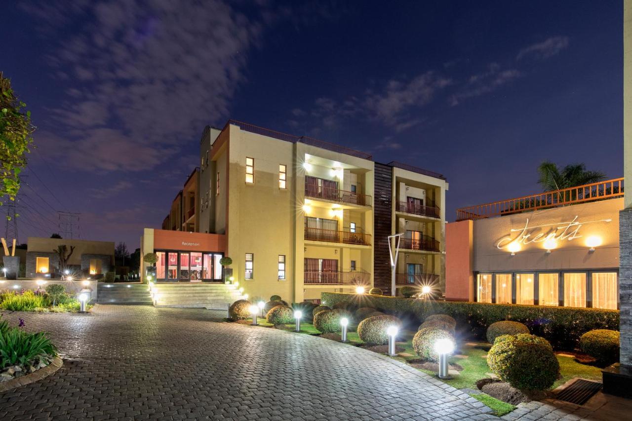 St Andrews Hotel And Spa Johannesburg Exterior photo
