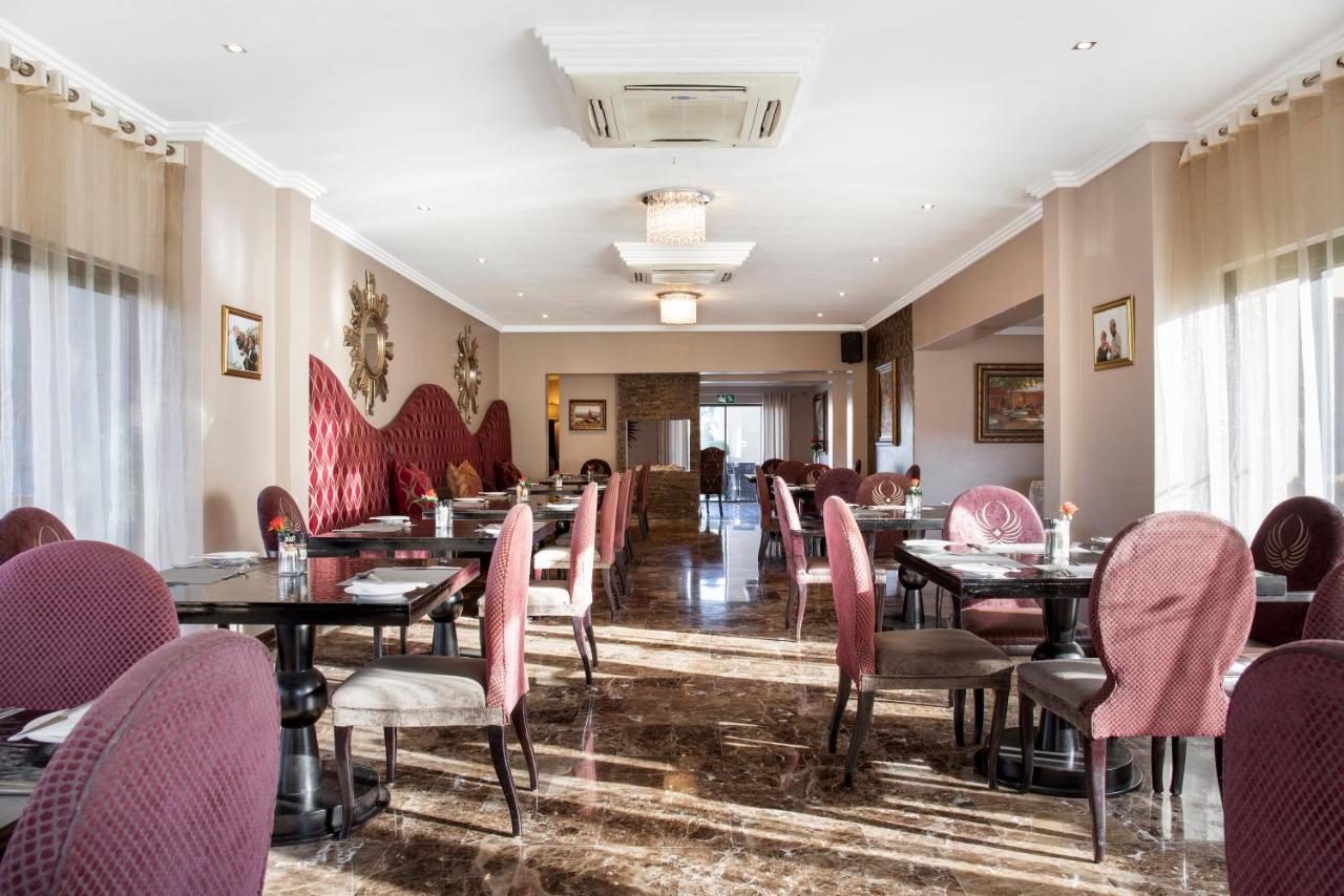 St Andrews Hotel And Spa Johannesburg Exterior photo