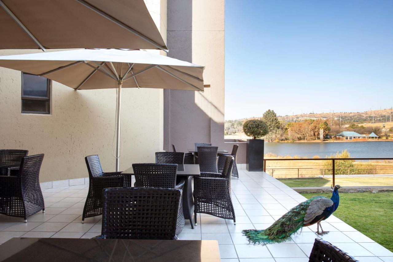 St Andrews Hotel And Spa Johannesburg Exterior photo