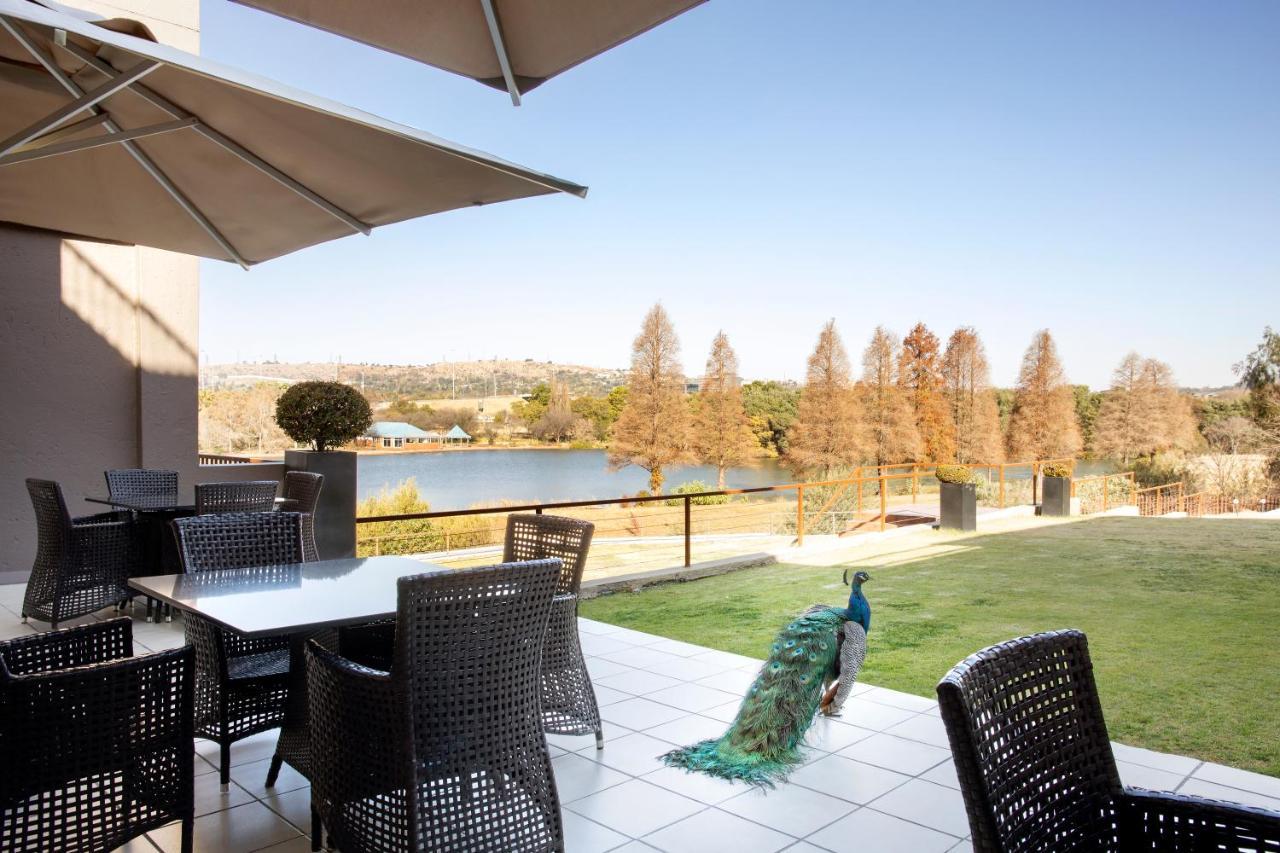 St Andrews Hotel And Spa Johannesburg Exterior photo