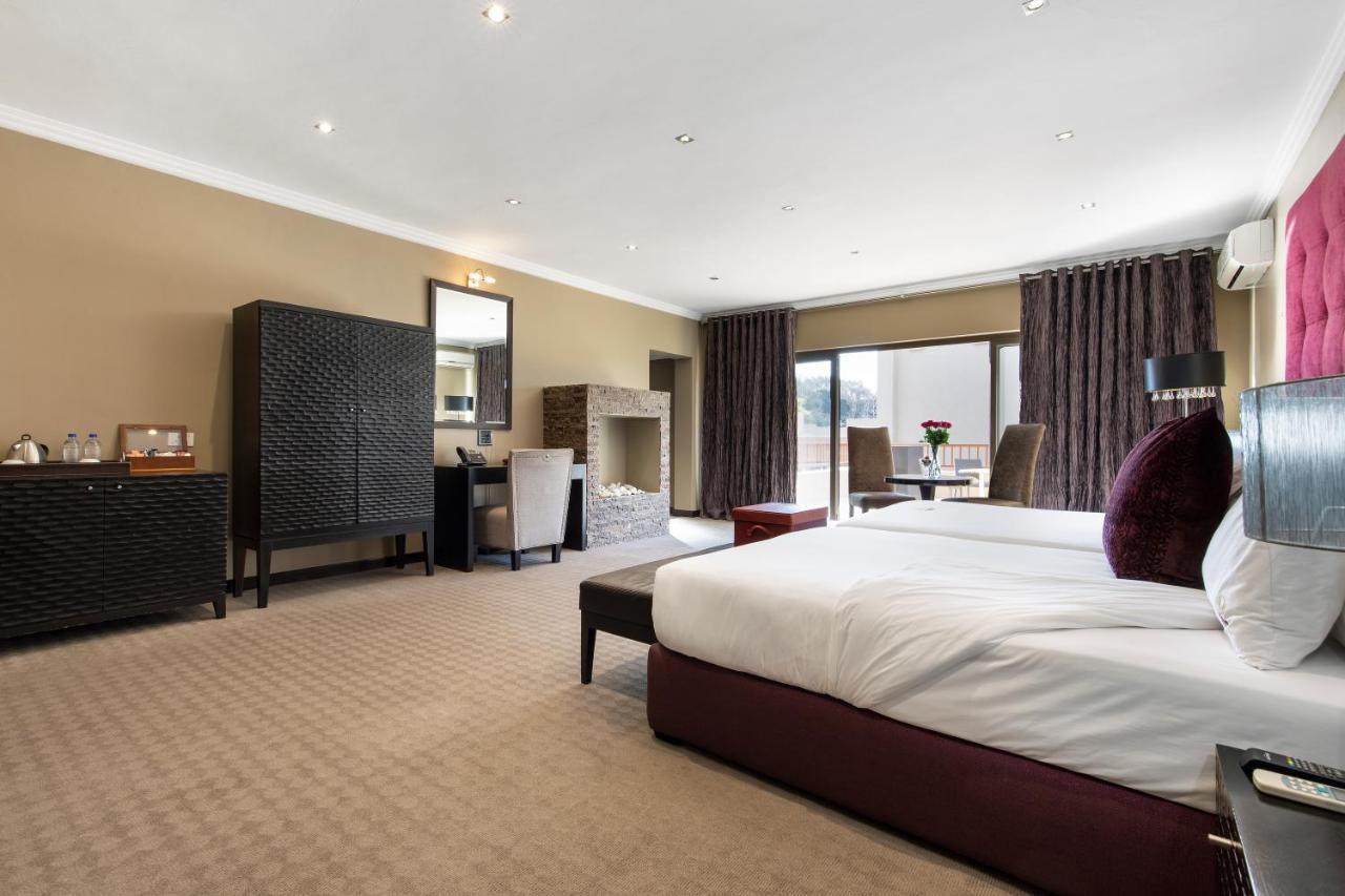 St Andrews Hotel And Spa Johannesburg Exterior photo