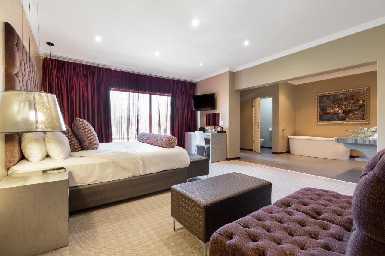 St Andrews Hotel And Spa Johannesburg Exterior photo