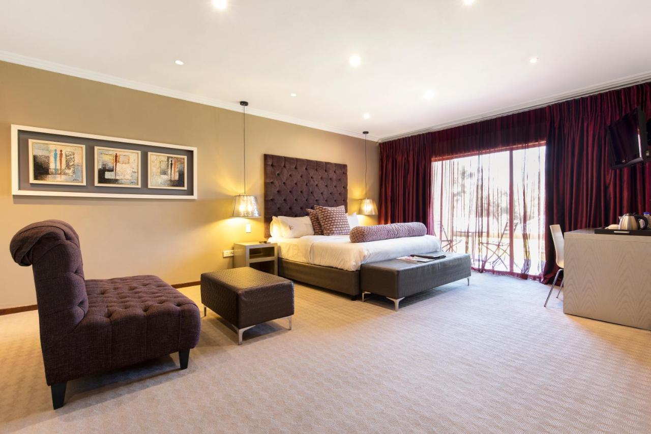 St Andrews Hotel And Spa Johannesburg Exterior photo