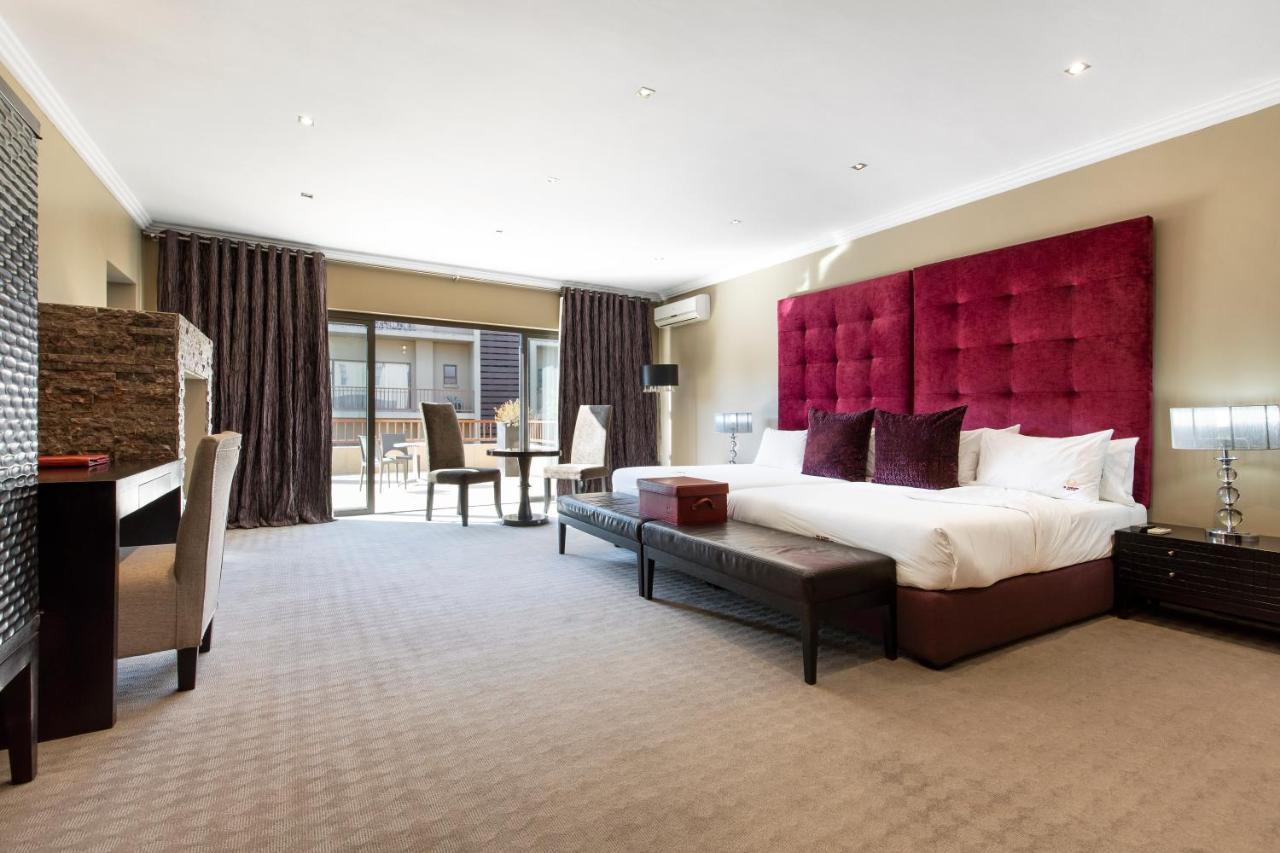 St Andrews Hotel And Spa Johannesburg Exterior photo