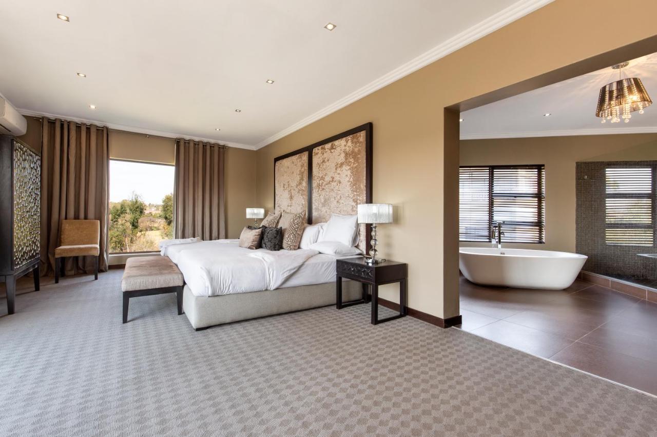 St Andrews Hotel And Spa Johannesburg Exterior photo