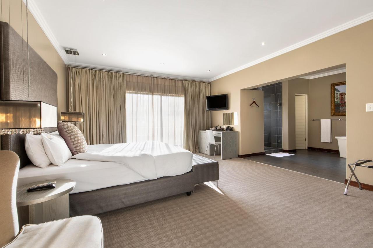 St Andrews Hotel And Spa Johannesburg Exterior photo