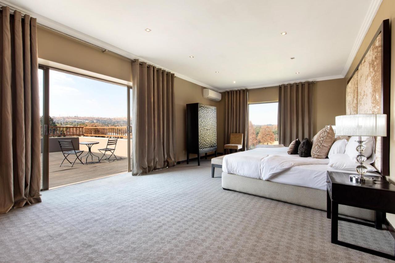 St Andrews Hotel And Spa Johannesburg Exterior photo