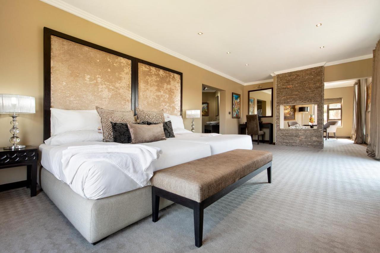 St Andrews Hotel And Spa Johannesburg Exterior photo