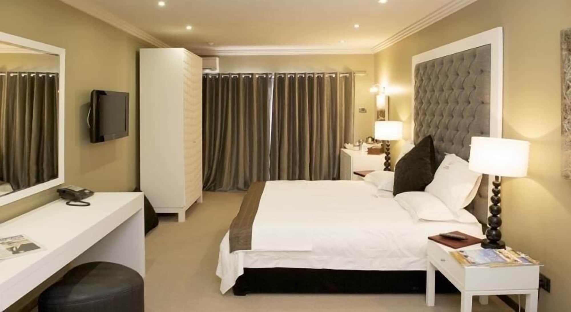 St Andrews Hotel And Spa Johannesburg Exterior photo