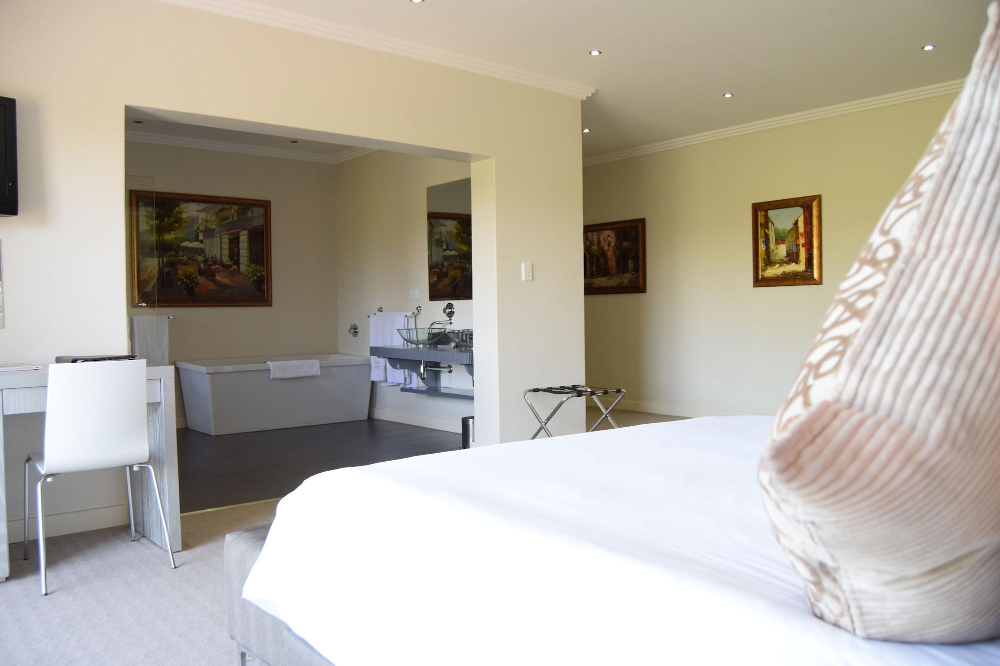 St Andrews Hotel And Spa Johannesburg Exterior photo