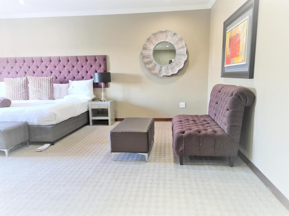 St Andrews Hotel And Spa Johannesburg Exterior photo