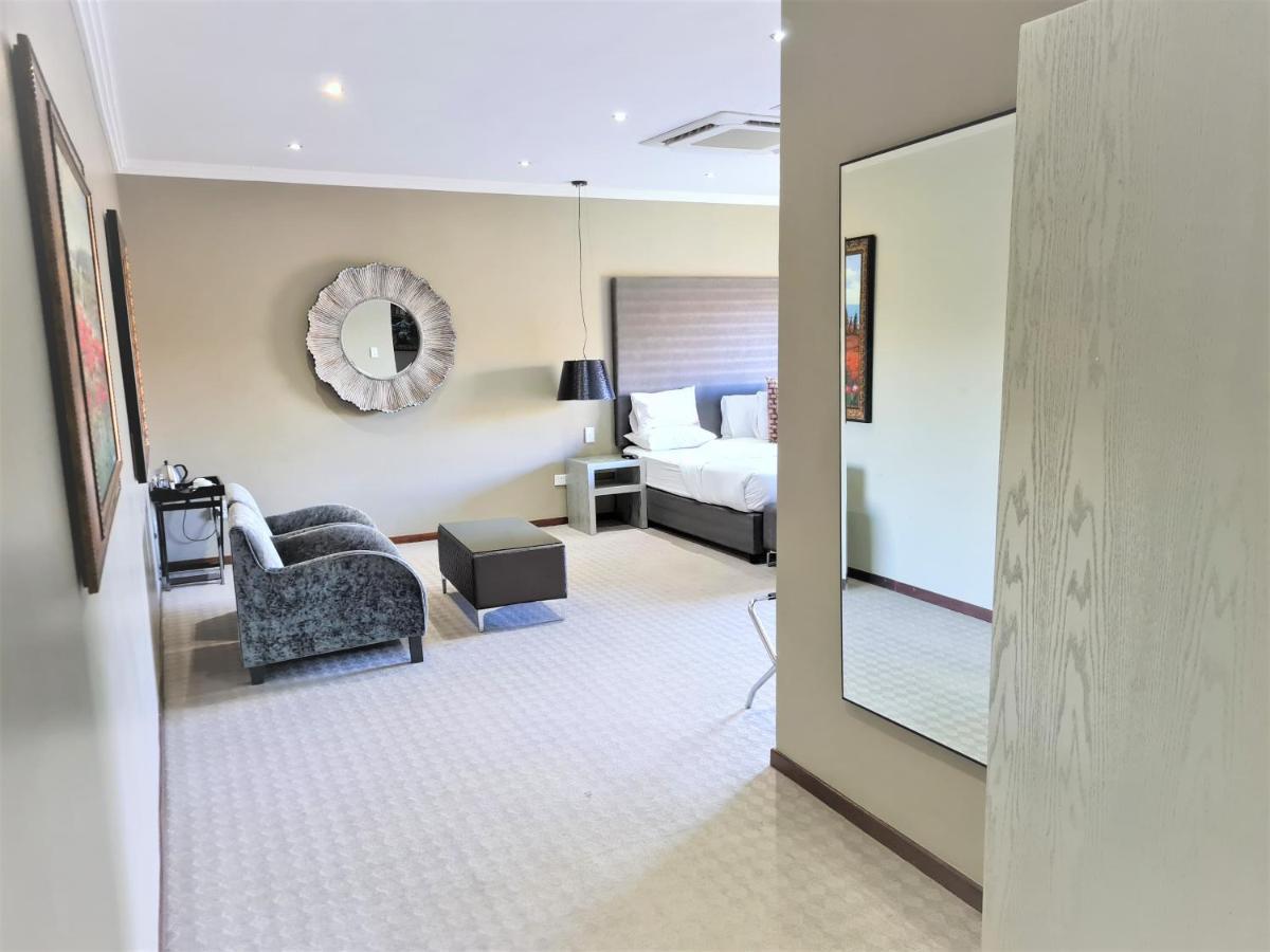 St Andrews Hotel And Spa Johannesburg Exterior photo