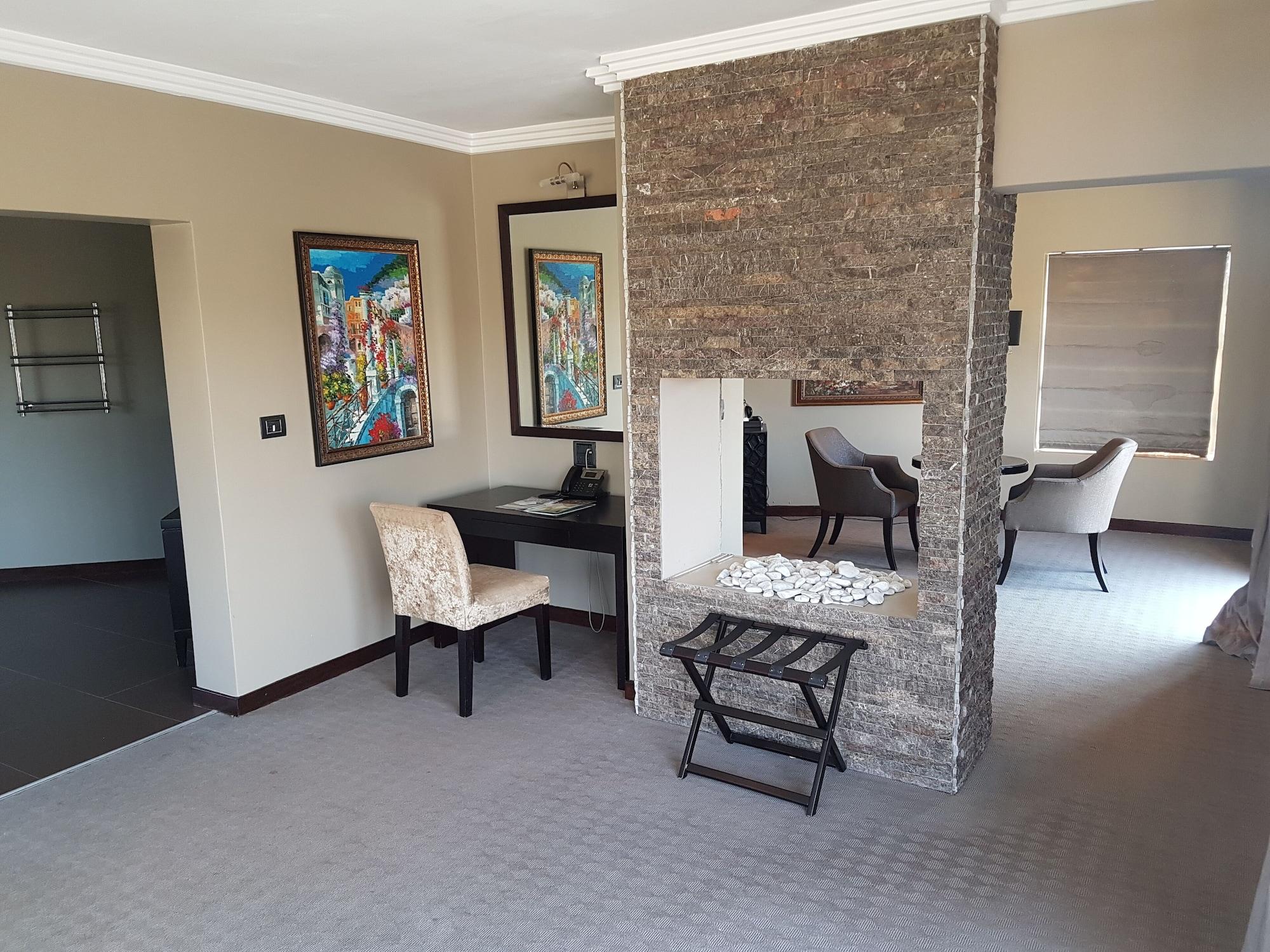 St Andrews Hotel And Spa Johannesburg Exterior photo