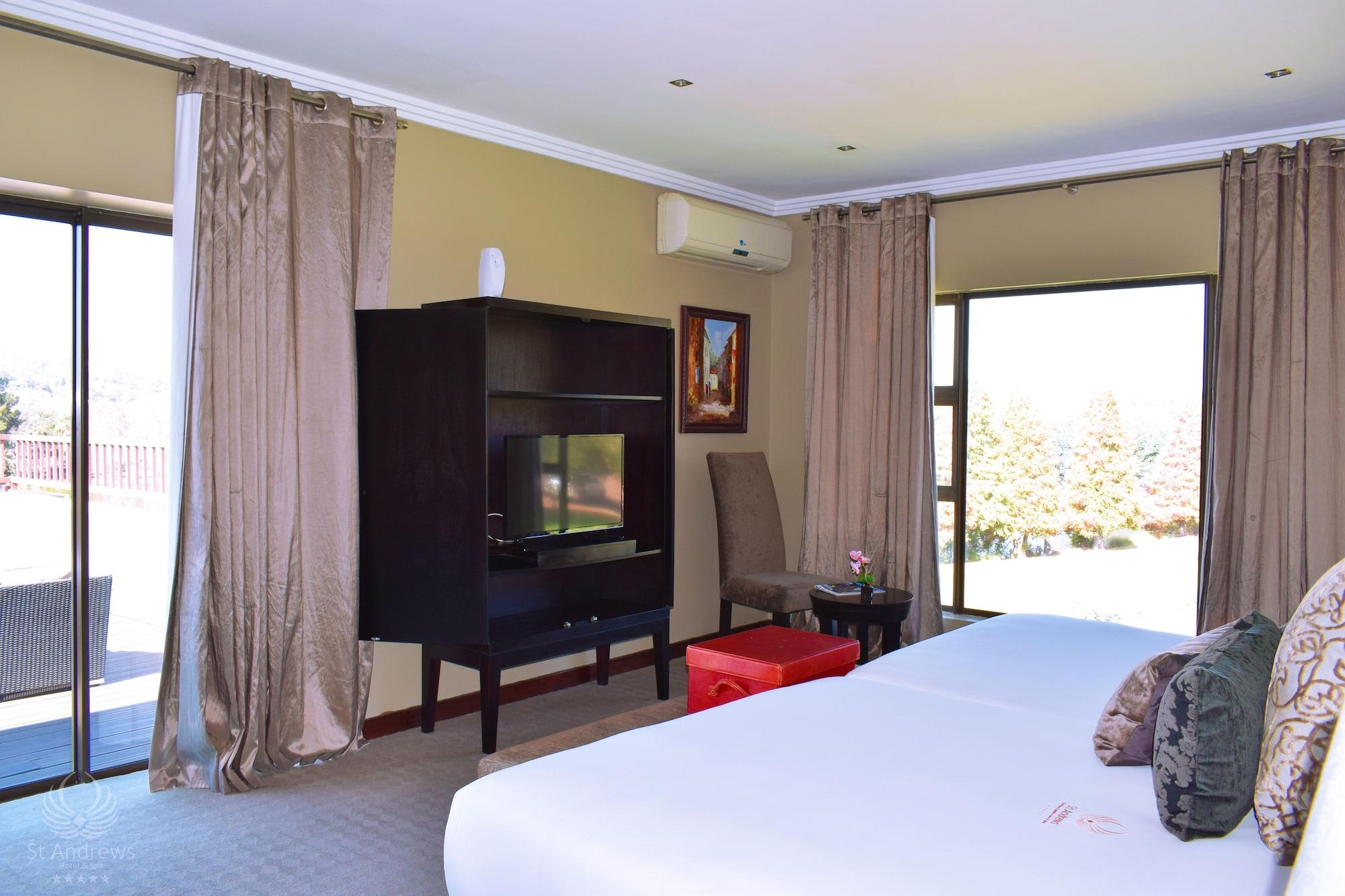 St Andrews Hotel And Spa Johannesburg Exterior photo