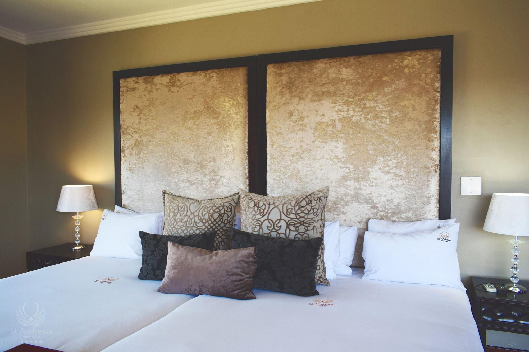 St Andrews Hotel And Spa Johannesburg Exterior photo