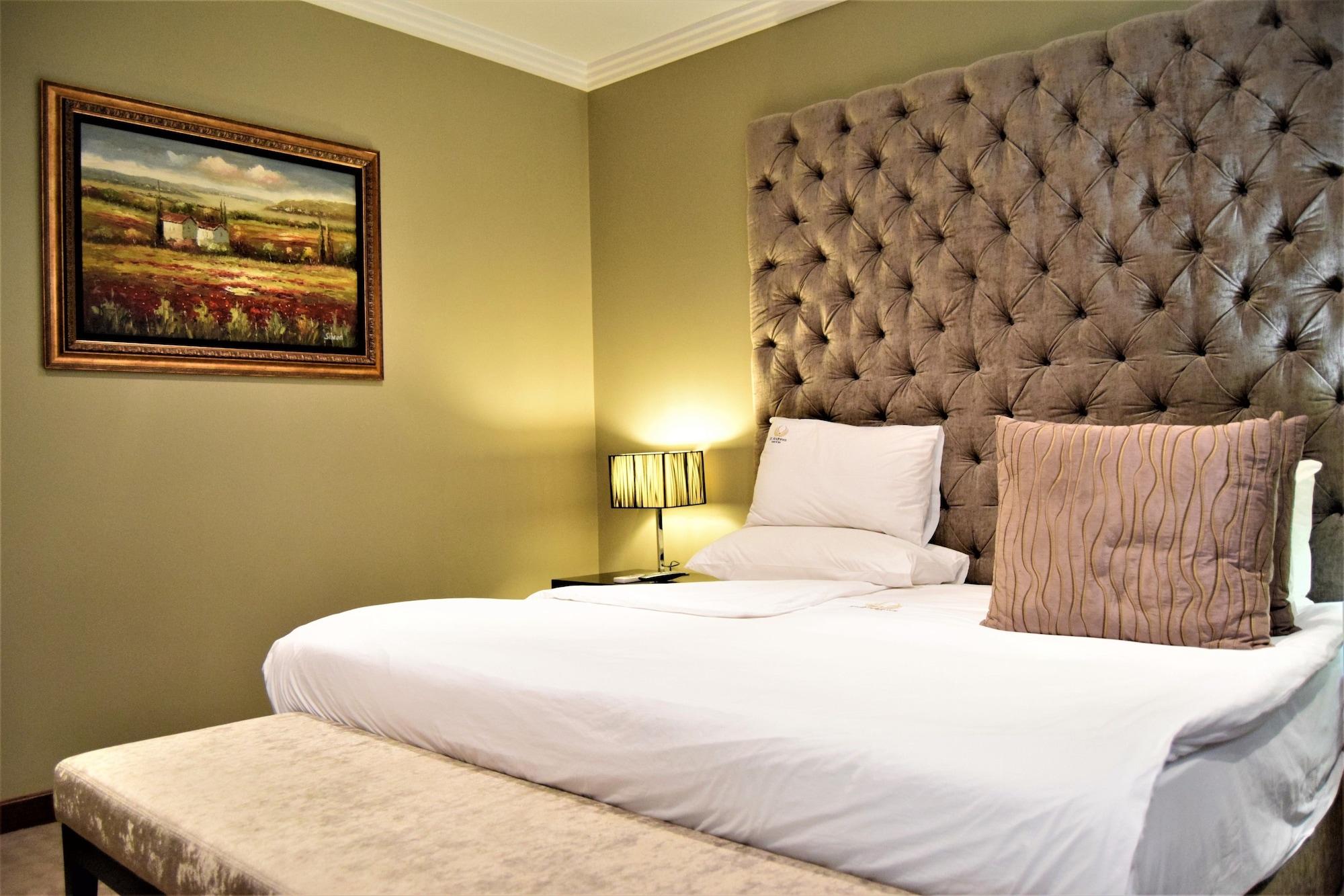 St Andrews Hotel And Spa Johannesburg Exterior photo